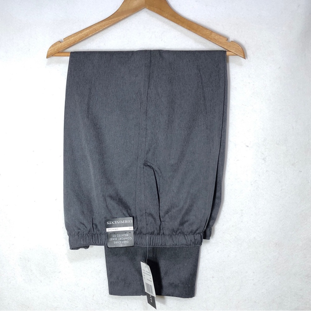 NWT Components Womens Microfiber Twill Dress Pants